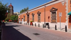 Casa en el centro, Cortázar, Irapuato, Gto.