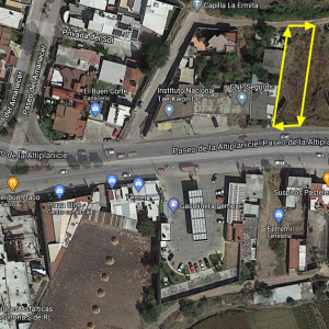Terreno Villas de Irapuato, Irapuato, Gto.