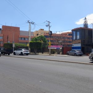 Av. guerrero a un costado de la Comer.