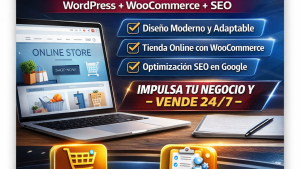 Página Web Profesional